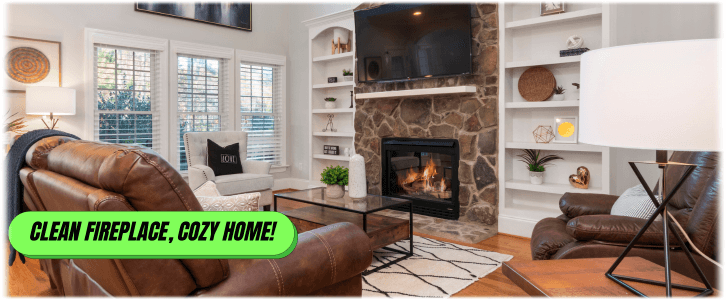 Fireplace Cleaning Boston