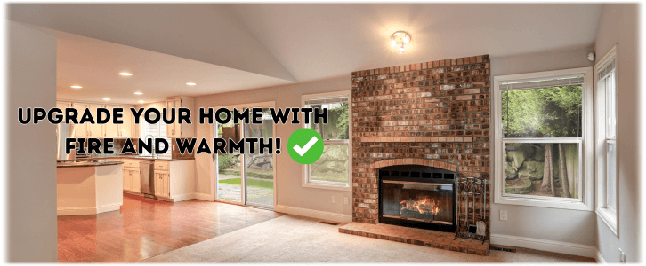 Fireplace Installation Boston